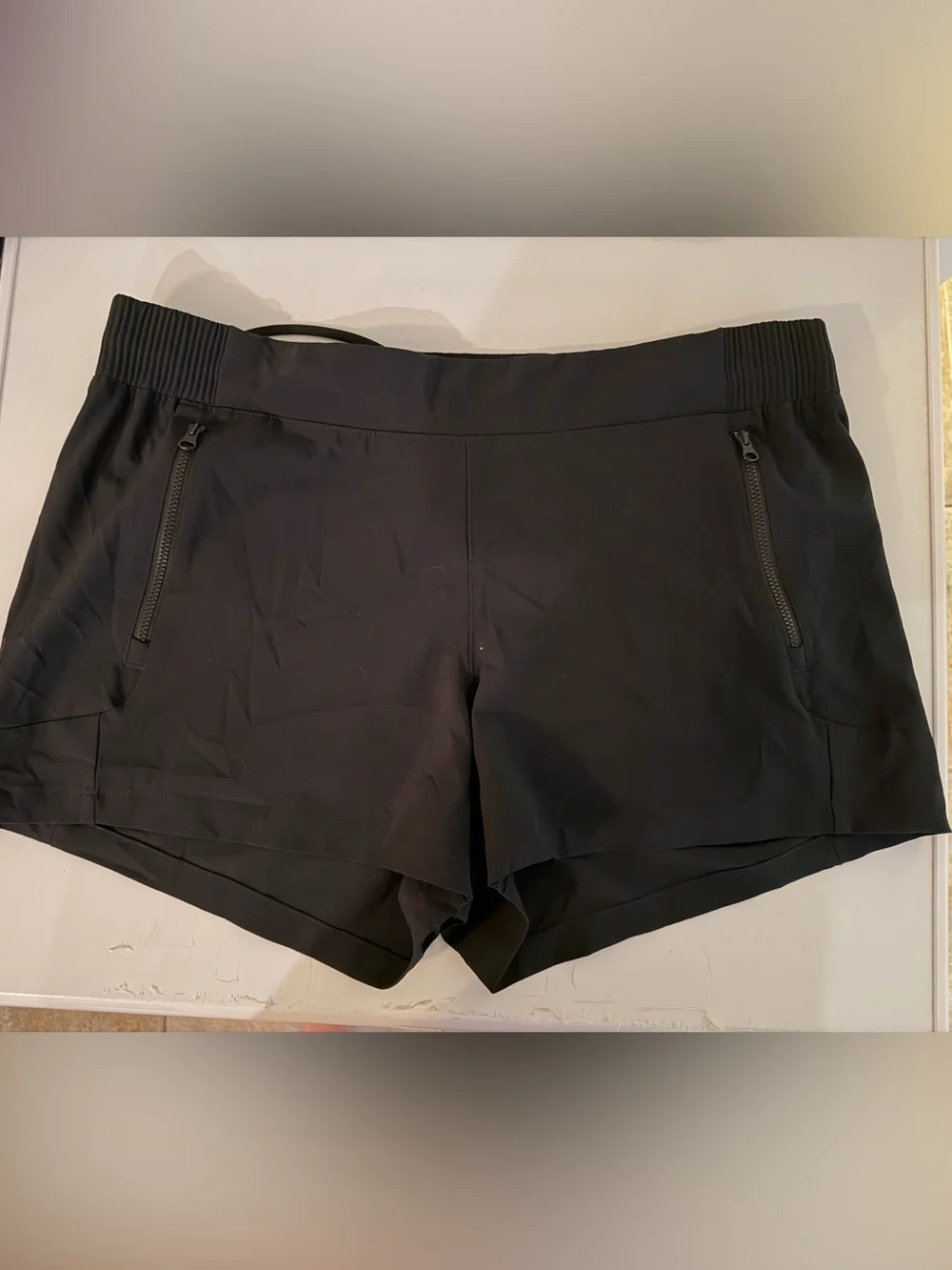 NWOT Columbia Tidal II Athletic PFG Shorts | Black | Size Women’s Large